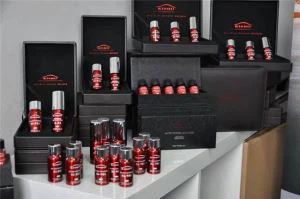 Salutan Badan Kereta Kaca dari Jepun