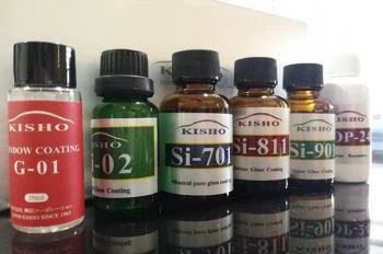 Sampel Salutan Seramik