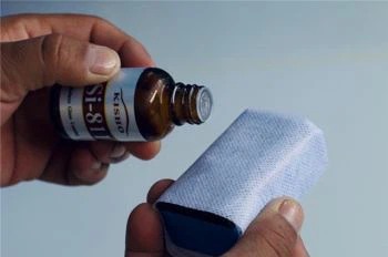 Salutan Silika Pepejal Premium Premium