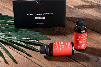 Seramik Salutan Kerosakan Kereta Cat?