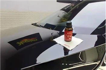 Si-811 Salutan Nano Sediakan Kereta Anda Untuk Musim Sejuk