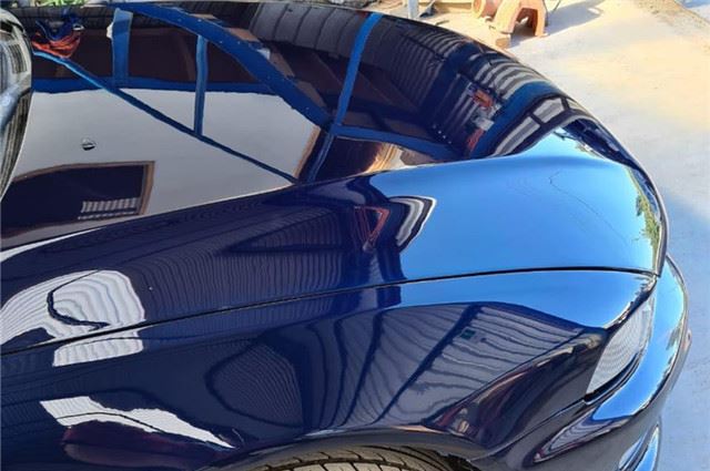 Interested In 701 Ceramic Coating
