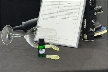 Salutan Seramik Untuk Topi Keledar