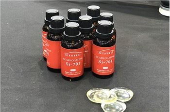 Bersih Dalam Sebelum Lapisan Nano