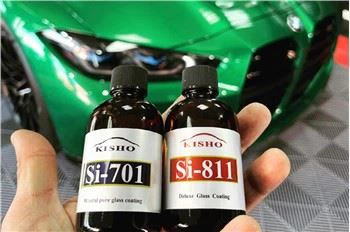 Salutan Seramik Perincian Premium