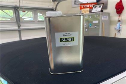 1kg Si-901 Cecair Salutan Seramik
