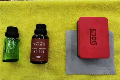 701 Salutan Kaca Untuk Makmal Persendirian