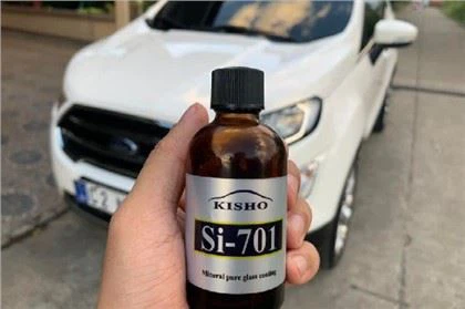 Salutan Seramik Untuk Kenderaan