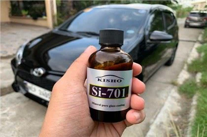 Salutan Kaca Pelindung KISHO