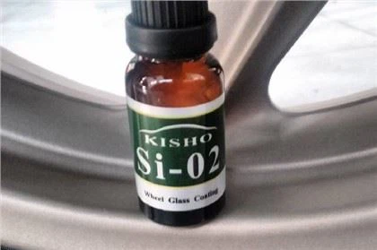 Salutan Seramik Roda Dan Rim