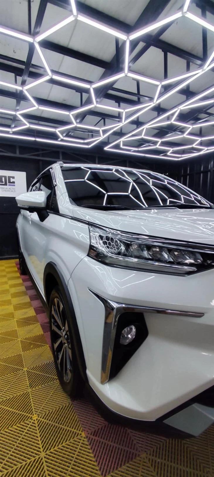 Protect Car's Paint With Best Nano Coating