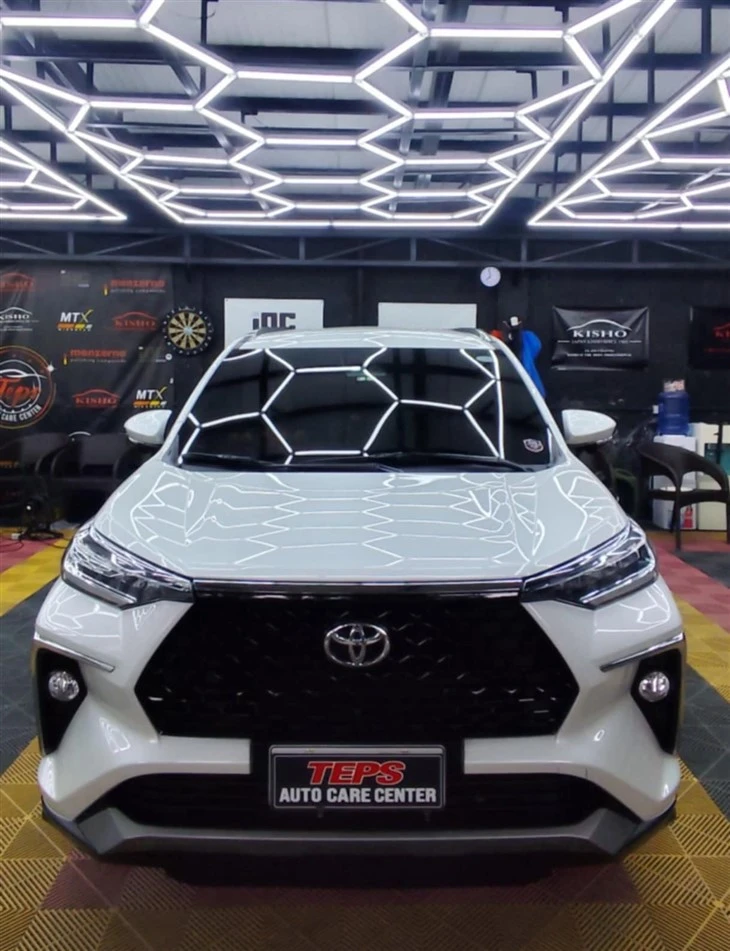 Protect Car's Paint With Best Nano Coating